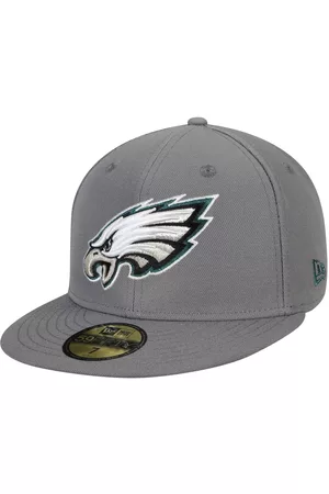 New Era Men Hats - Men's Philadelphia Eagles Storm 59FIFTY Fitted Hat