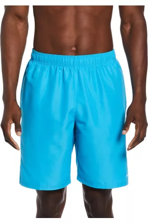 Nike Men's Essential Lap Solid 9" Swim Trunks