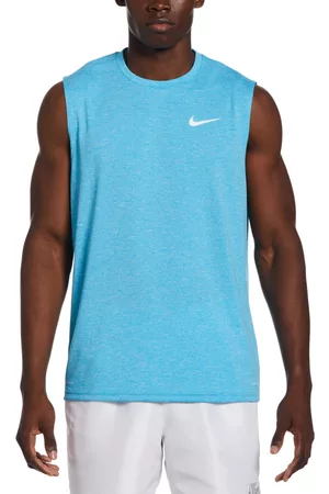 Nike Men Swimwear - Men's Hydroguard Swim Shirt
