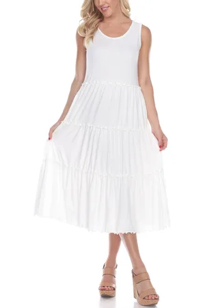 White Mark Women