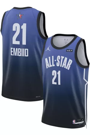 Jordan Men's Joel Embiid 2023 Nba All-Star Game Swingman Jersey