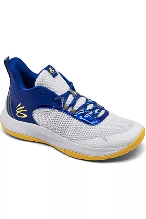 Leased Under Armour Men's 3Z6 Basketball Sneakers from Finish Line