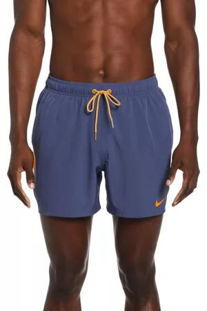 Nike Men's Contend Colorblocked 5" Swim Trunks