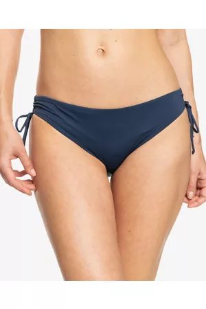 Roxy Women Bikini Bottoms - Juniors' Classics Hipster Tie Bikini Bottoms Women's Swimsuit