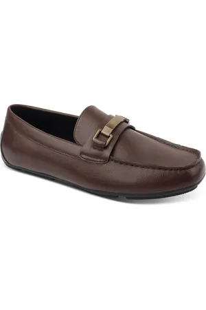 Alfani shoes mens store loafers