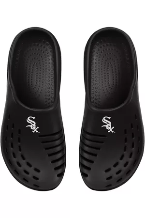 FOCO Youth Boys and Girls Chicago White Sox Sunny Day Clogs