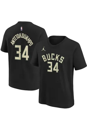 Paul George La Clippers Jordan Brand Preschool Statement Edition Name & Number T-Shirt - Black