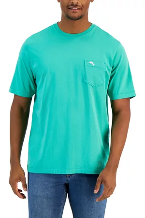 Tommy Bahama Men's Bali Sky Long-Sleeve Tee - Macy's