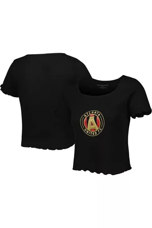 Boxercraft Sports T-Shirts - Women's Atlanta United Fc Baby Rib T-shirt