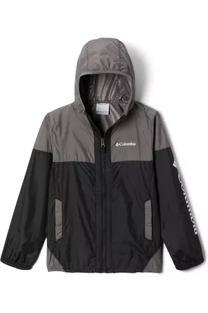 Columbia Big Boys Flash Challenger Windbreaker Jacket