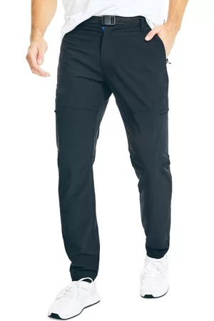 Nautica Men Skinny Pants - Men's Navtech Performance Slim-Fit Utility Pants