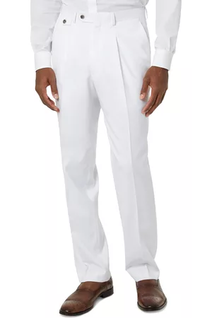 Tayion Collection Men's Classic-Fit Suit Pants