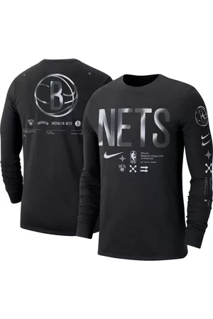 Nike Men's Golden State Warriors Practice Long-Sleeve T-Shirt - Macy's