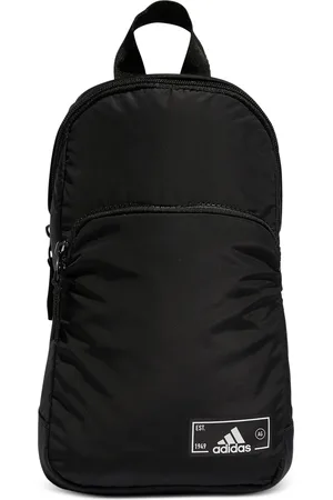 Amazon.com: adidas Originals Utility Crossbody Sling Bag with Water Bottle  Sleeve, Black, One Size : Clothing, Shoes & Jewelry