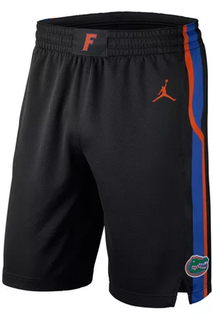 Jordan Men Sports Shorts - Men's Florida Gators Replica Basketball Alt Shorts