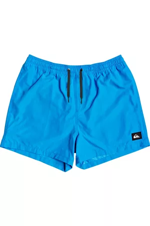 Quiksilver Little Boys Youth Everyday Volley 12" Drawstring Swim Trunk