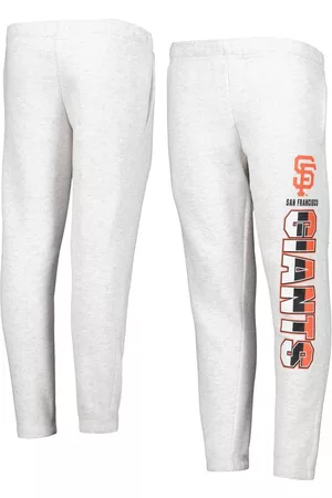 Outerstuff Big Boys and Girls San Francisco Giants Game Time Fleece Pants