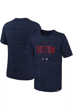 Nike Big Boys and Girls Navy New York Yankees Authentic Collection Early  Work Tri-Blend T-shirt - Macy's