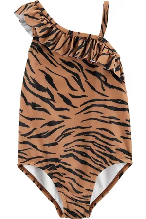 Carters Toddler Girls Leopard One Piece Swimsuit