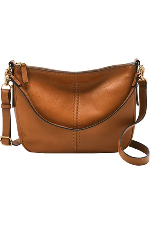 Fossil Jolie Leather Crossbody Bag