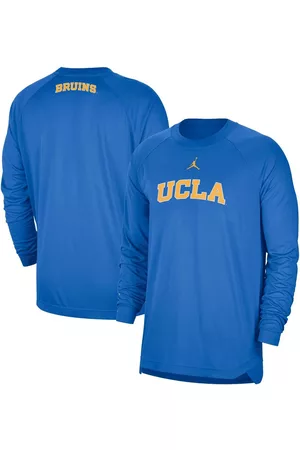 Jordan Men's Brand Ucla Bruins Basketball Spotlight Performance Raglan T-shirt