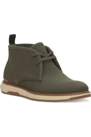 Vince Camuto Men Lace-up Boots - Men's Saveli Casual Chukka Boot Men's Shoes