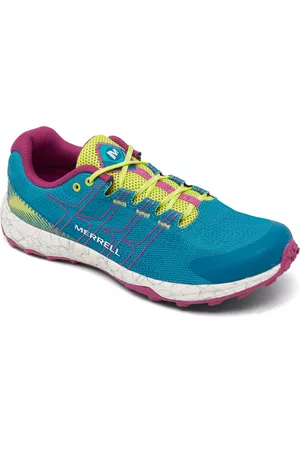 Leased Kids Outdoor Shoes - Merrell Big Kids Moab Flight Low Hiking Sneakers from Finish Line