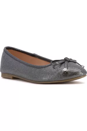 Nautica Little Girls Ballet Flats