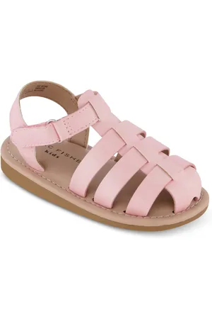 MARC FISHER Toddler Girls Fisher Closed Toe Sandals