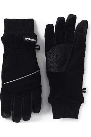 Lands' End Women Gloves - Women's Ez Touch Screen Squall Winter Gloves