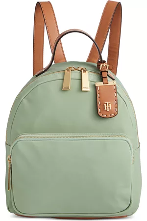 Tommy Hilfiger Schyler Small Dome Satchel - Macy's