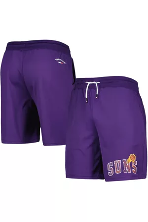 Tommy Hilfiger Men Sports Shorts - Men's Phoenix Suns Mike Mesh Basketball Shorts