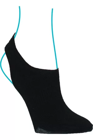 Apolla Performance Women Sports Equipment - The Alpha: Half-Sole Padded Compression Arch Support Barre/Yoga Socks