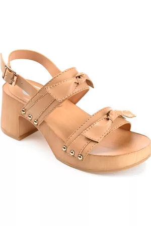 Journee Collection Women Platform Sandals - Women's Tia Platform Sandals Women's Shoes