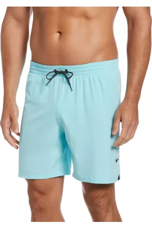 Nike Men Swim Shorts - Men's Essential Vital Quick-Dry 7" Swim Trunks