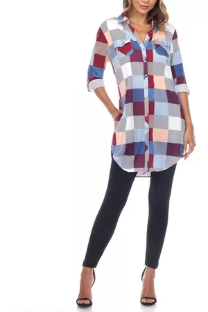 White Mark Women