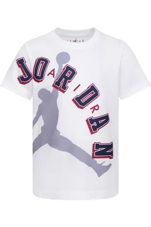 Jordan Boys Sports T-Shirts - Toddler Boys Arch Logo T-shirt
