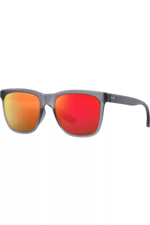 Maui Jim Unisex Polarized Sunglasses, MJ00069155-z 55