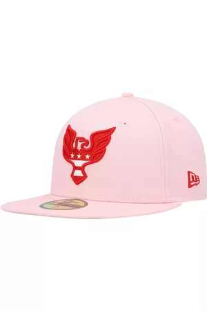 New Era Men Hats - Men's D.c. United Pastel Pack 59FIFTY Fitted Hat