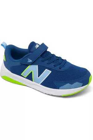 Leased Kids Sports Shoes - New Balance Little Kids 545 Stay-Put Closure Running Sneakers from Finish Line
