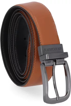 Skechers Men Bags - Men's Flex Reversible Belt