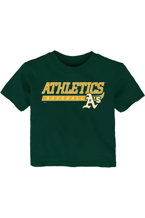 Outerstuff Infant Boys and Girls Oakland Athletics Take The Lead T-shirt