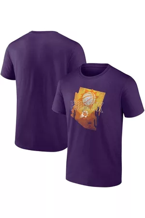 Fanatics Men Sports T-Shirts - Men's Branded Phoenix Suns Hometown Originals Team Proud T-shirt