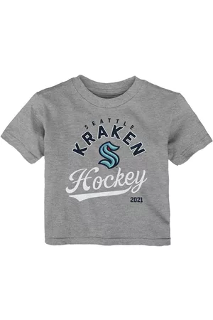 Outerstuff Infant Boys and Girls Seattle Kraken Take The Lead T-shirt