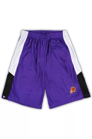 Fanatics Men Sports Shorts - Men's Branded Phoenix Suns Big and Tall Champion Rush Practice Shorts
