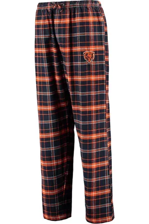 Concepts Sport Men's Chicago Bears Ultimate Flannel Pants