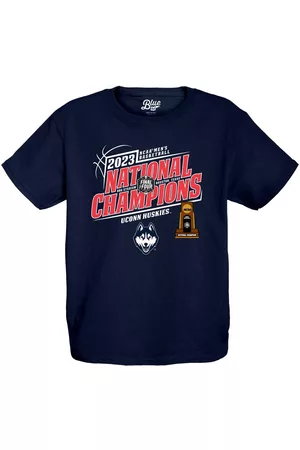 Blue 84 Big Boys and Girls UConn Huskies 2023 Ncaa Men