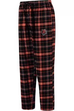 Concepts Sport Men's Cincinnati Bengals Ultimate Flannel Pants