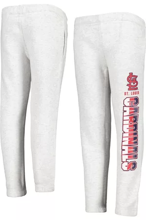 Outerstuff Big Boys and Girls St. Louis Cardinals Game Time Fleece Pants