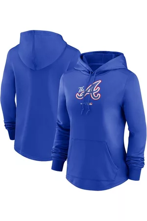 Nike Therma City Connect Pregame (MLB Los Angeles Dodgers) Women's Pullover  Hoodie